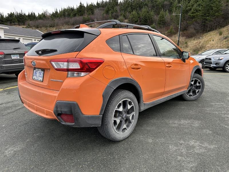 2019 Subaru Crosstrek Touring