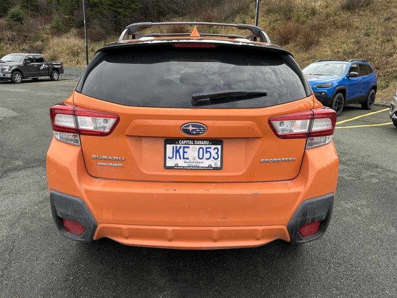 2019 Subaru Crosstrek Touring