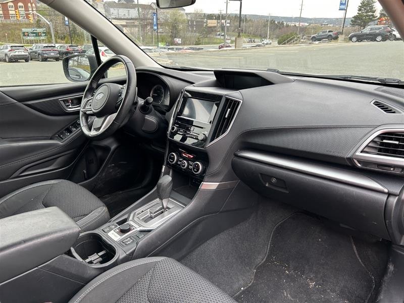 2019 Subaru Forester Touring