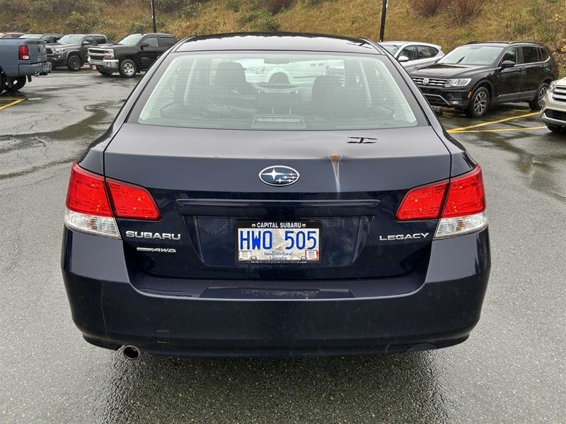 2012 Subaru Legacy 2.5i Premium