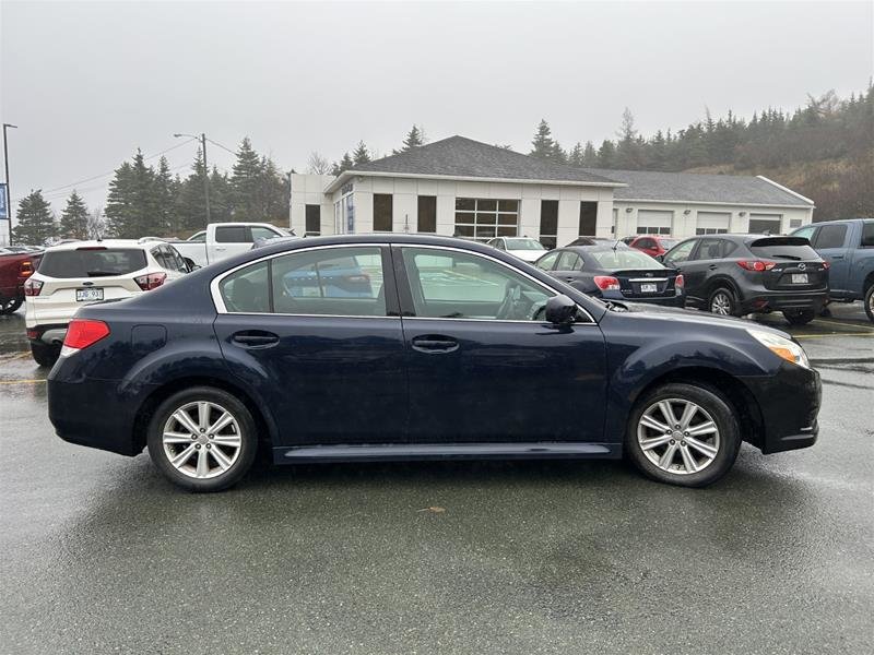 2012 Subaru Legacy 2.5i Premium