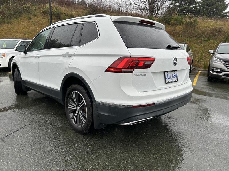 2019 Volkswagen Tiguan Highline