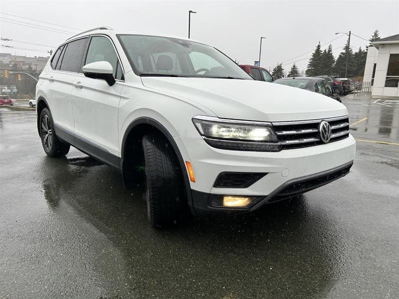 2019 Volkswagen Tiguan Highline