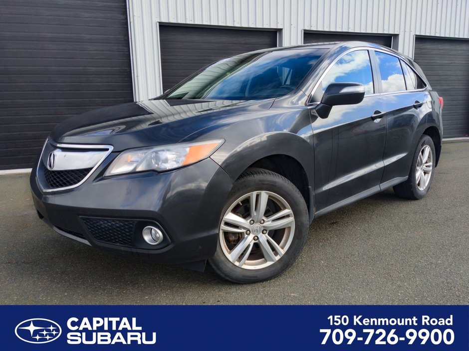 2014 Acura RDX At