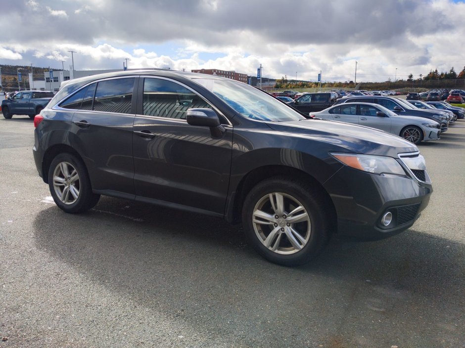 2014 Acura RDX At