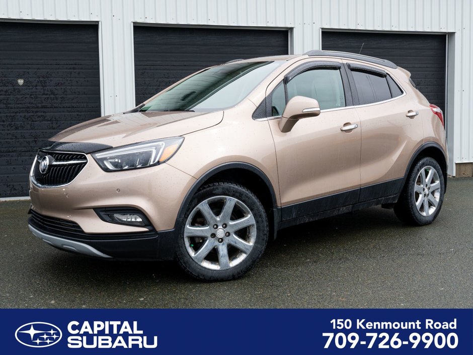 2019 Buick Encore Essence