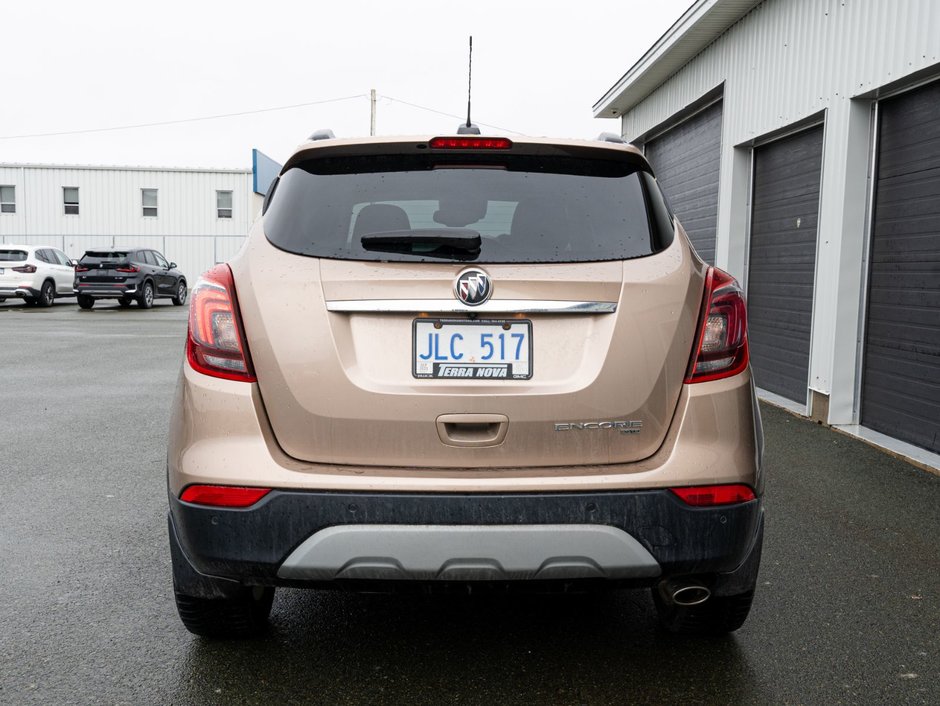 2019 Buick Encore Essence