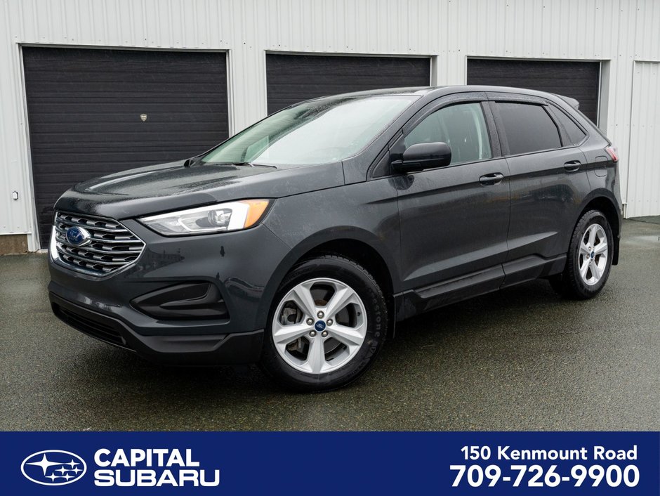 2021 Ford Edge SE