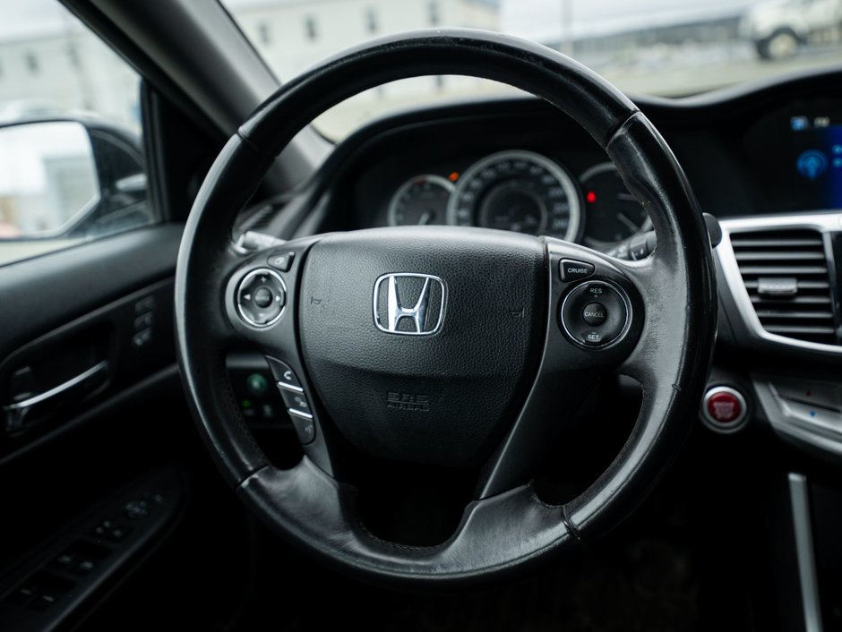 2014 Honda Accord Sedan EX-L