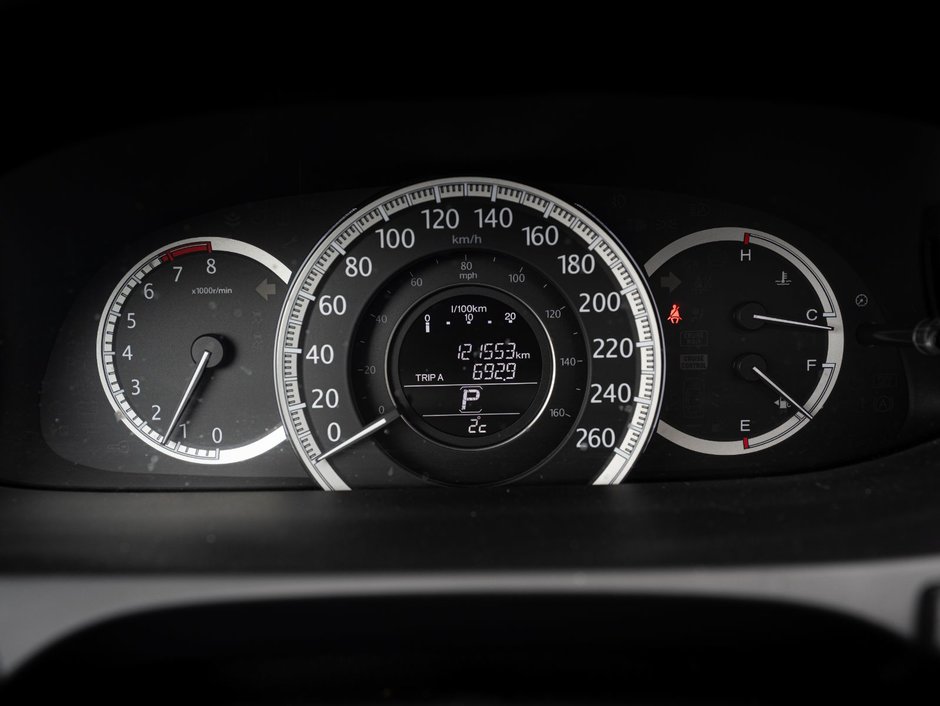 2014 Honda Accord Sedan EX-L