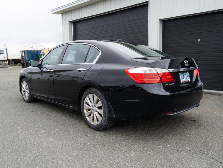 2014 Honda Accord Sedan EX-L