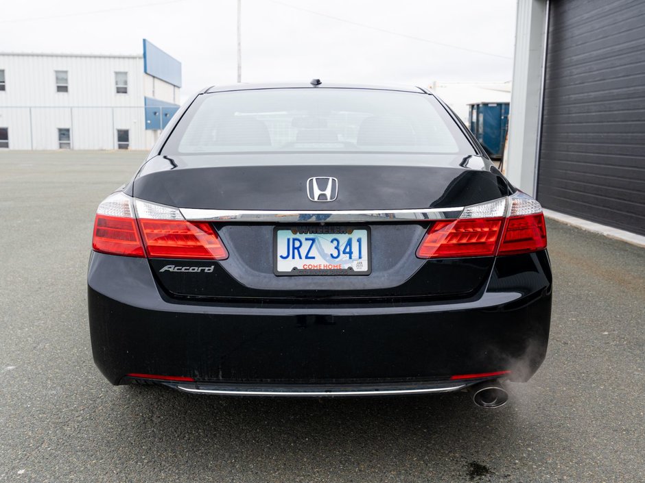 2014 Honda Accord Sedan EX-L