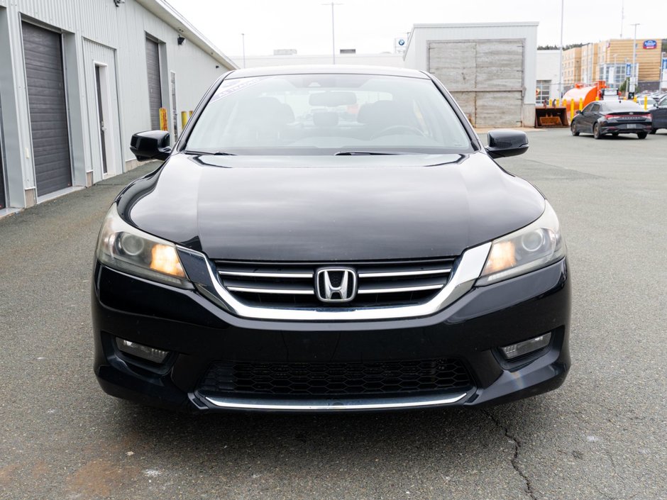 2014 Honda Accord Sedan EX-L