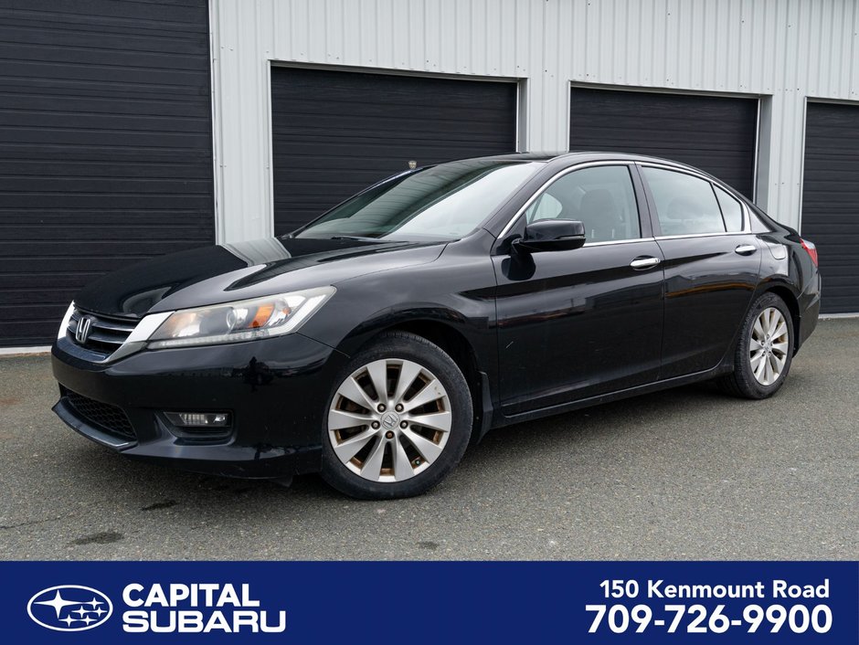 2014 Honda Accord Sedan EX-L