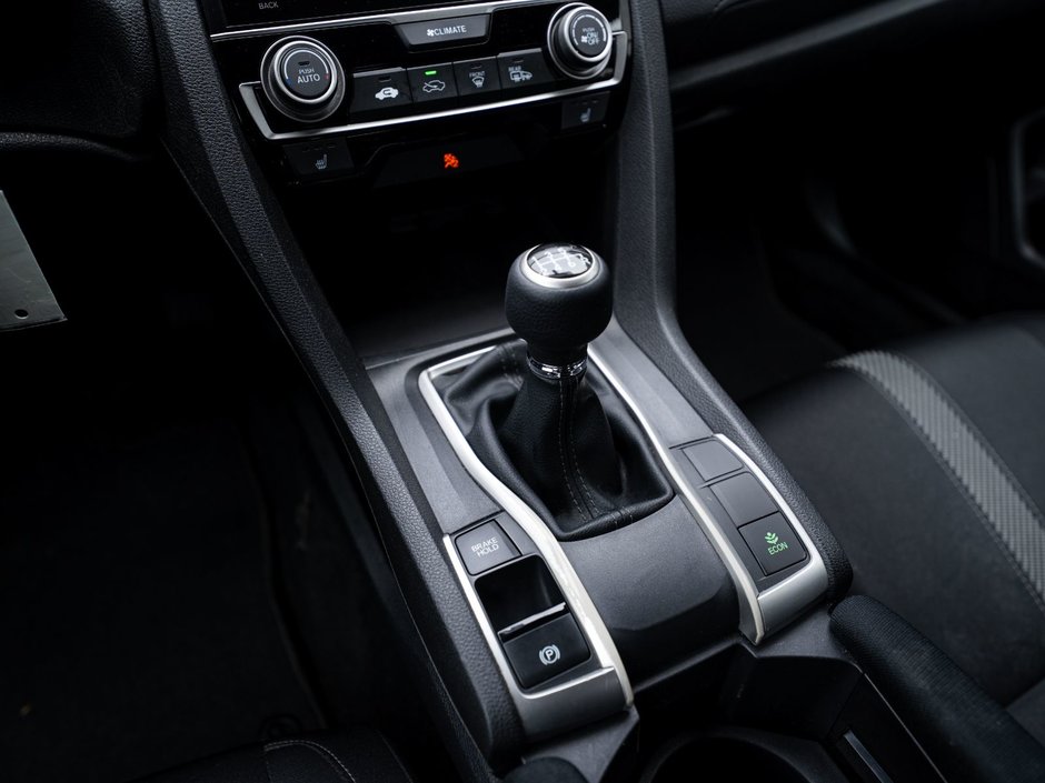 2016 Honda Civic Sedan LX