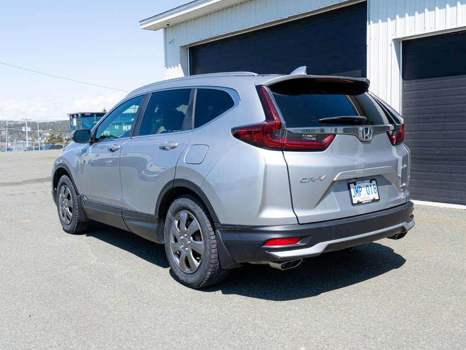 2020 Honda CR-V Sport