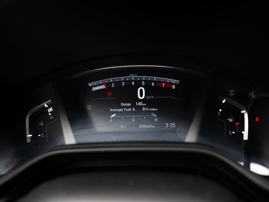2021 Honda CR-V LX