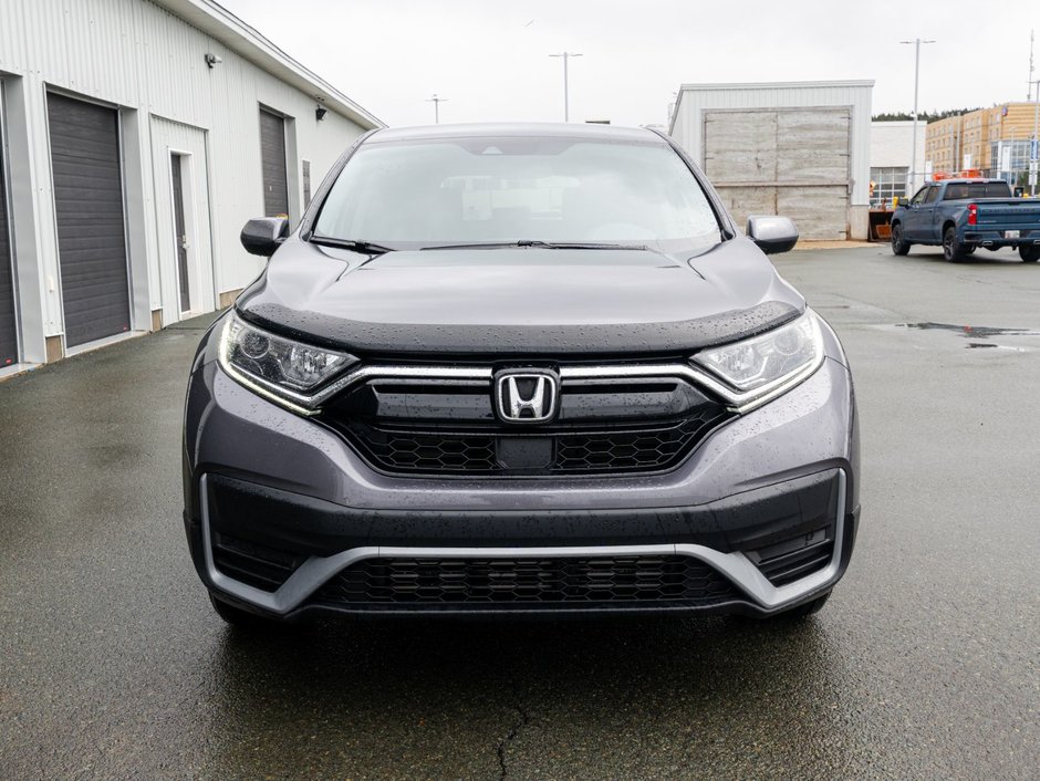 2021 Honda CR-V LX