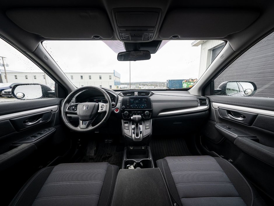2021 Honda CR-V LX