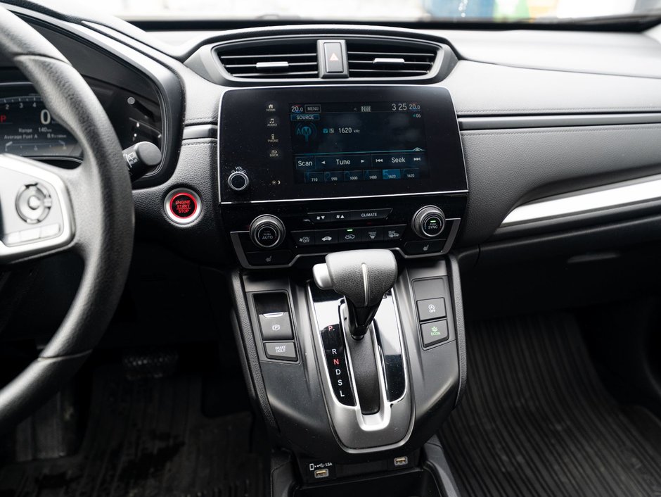 2021 Honda CR-V LX