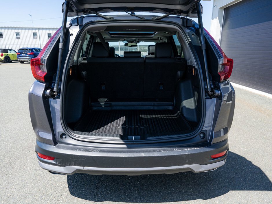 2022 Honda CR-V Touring
