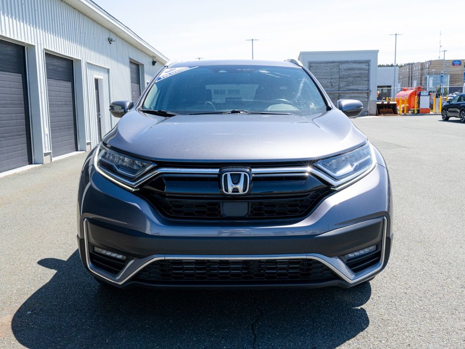 2022 Honda CR-V Touring