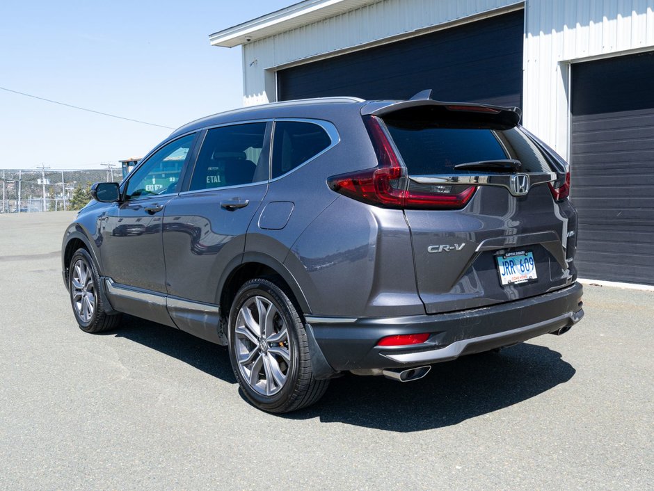 2022 Honda CR-V Touring