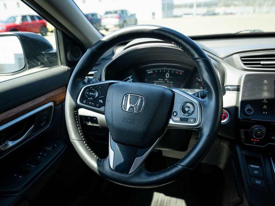 2022 Honda CR-V Touring