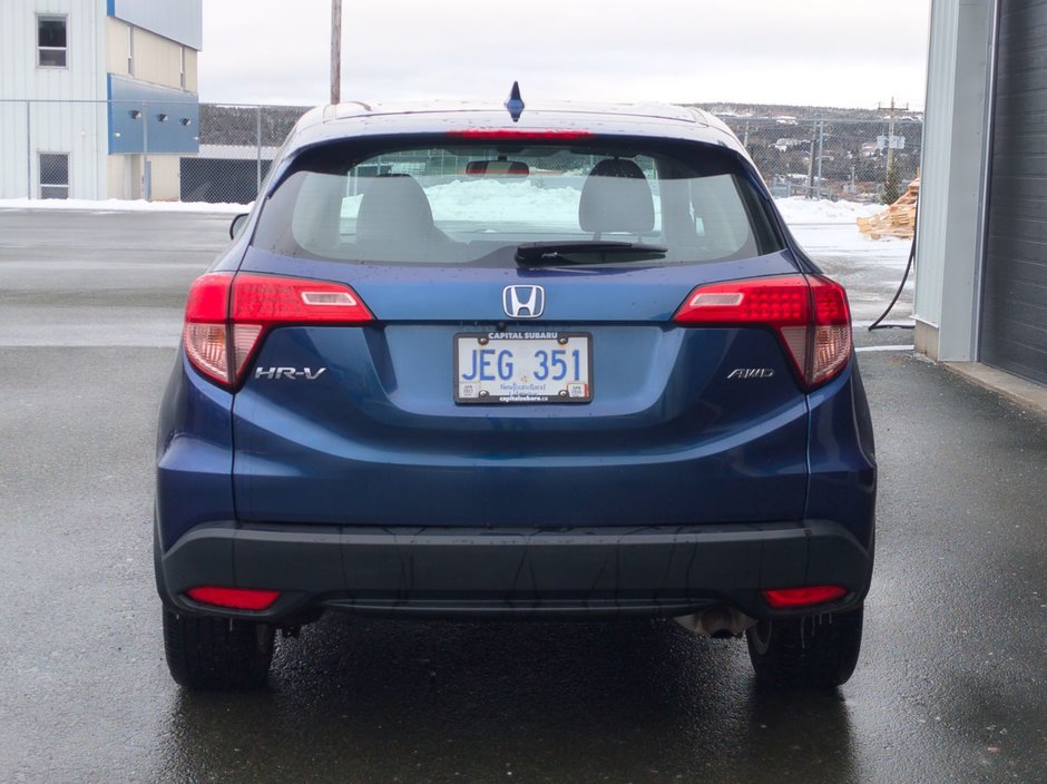 2016 Honda HR-V LX