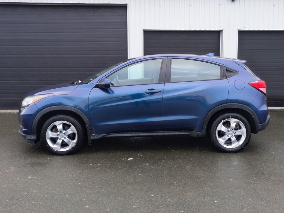 2016 Honda HR-V LX