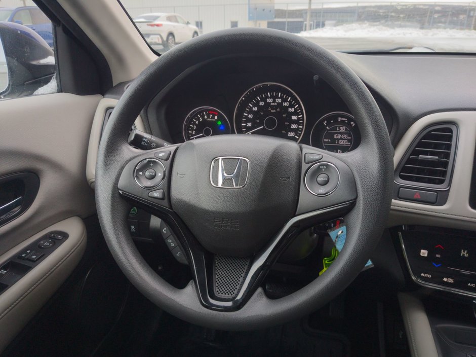 2016 Honda HR-V LX