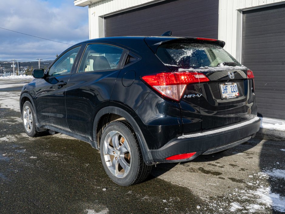 2018 Honda HR-V LX