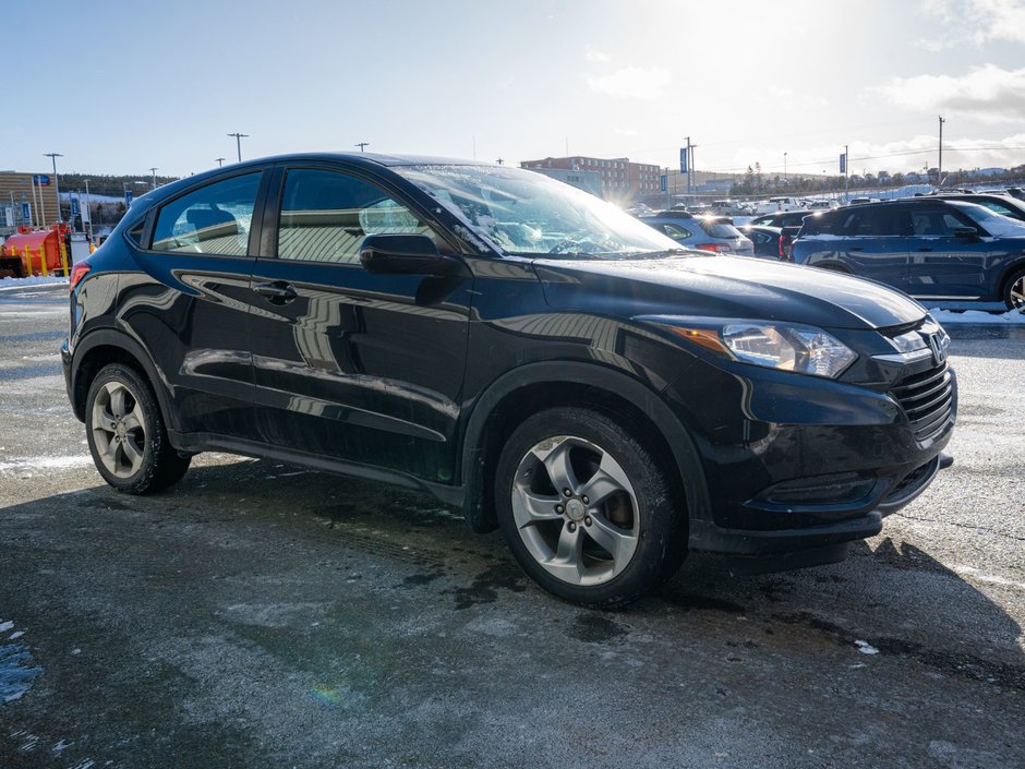 2018 Honda HR-V LX