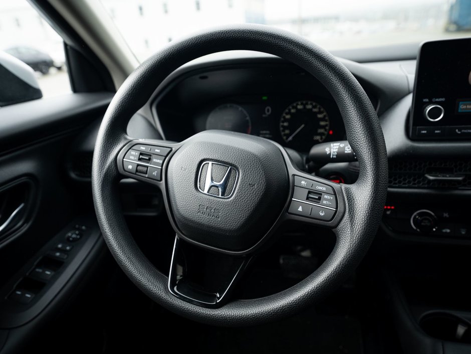 2025 Honda HR-V LX