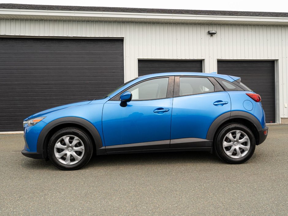 2016 Mazda CX-3 GX