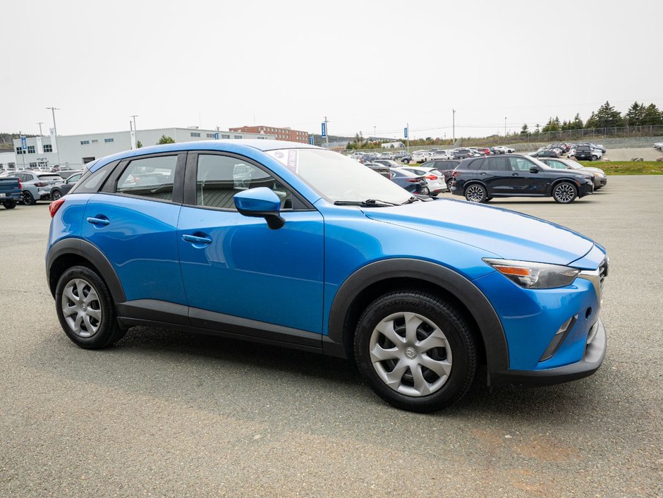 2016 Mazda CX-3 GX