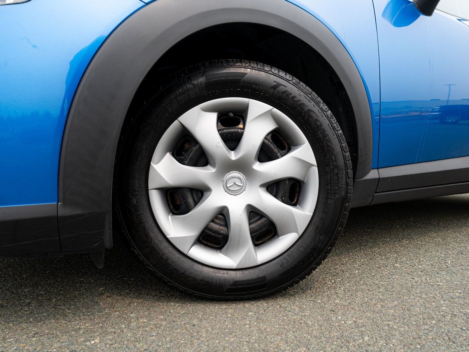2016 Mazda CX-3 GX