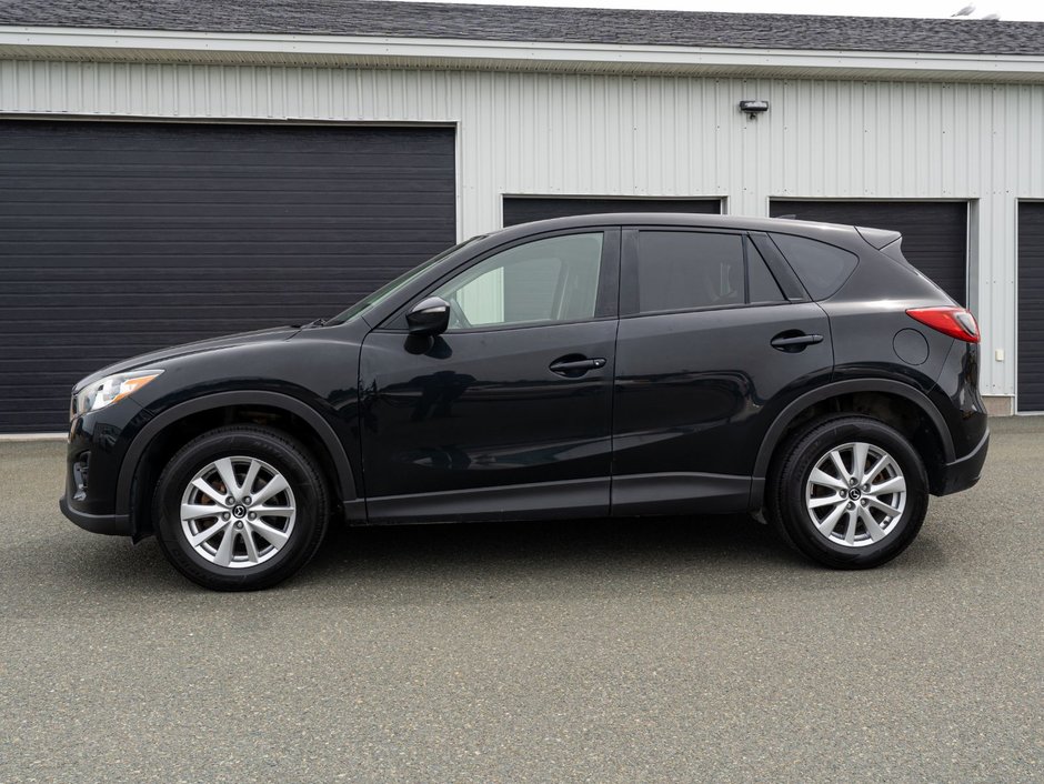 2016 Mazda CX-5 GS