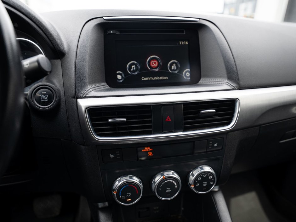 2016 Mazda CX-5 GS