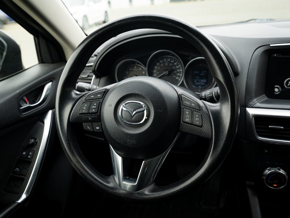 2016 Mazda CX-5 GS