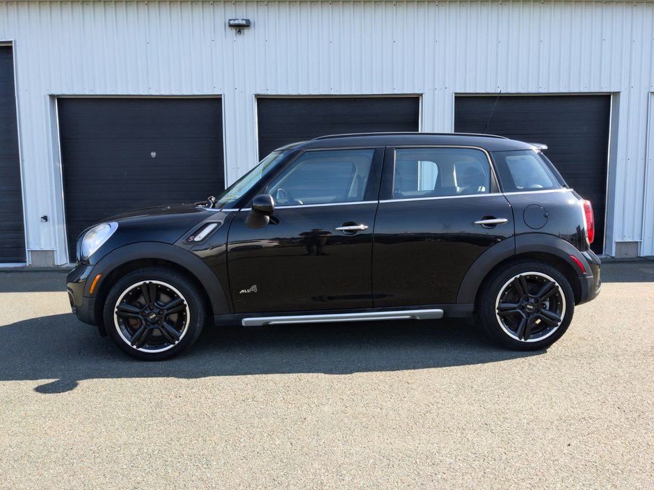 2015 MINI Cooper Countryman S