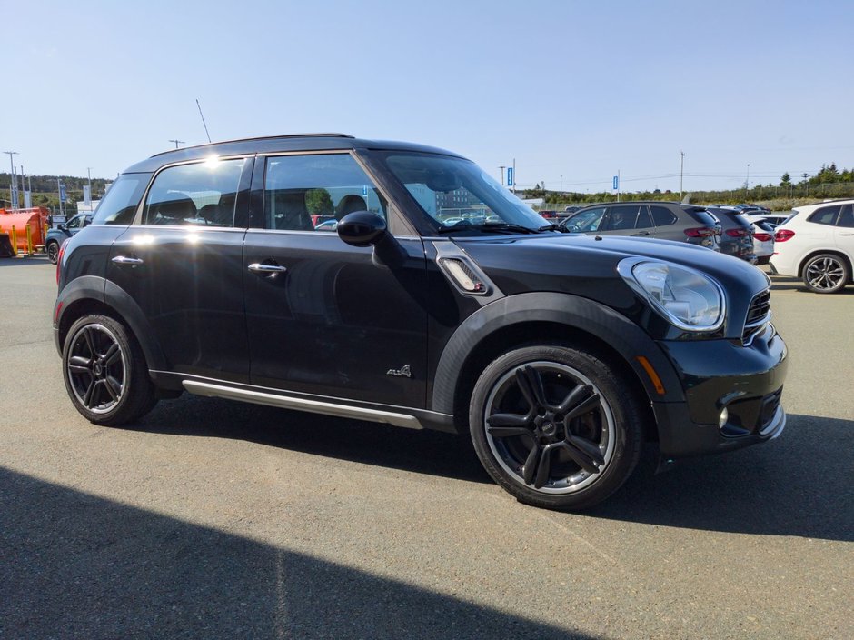 2015 MINI Cooper Countryman S