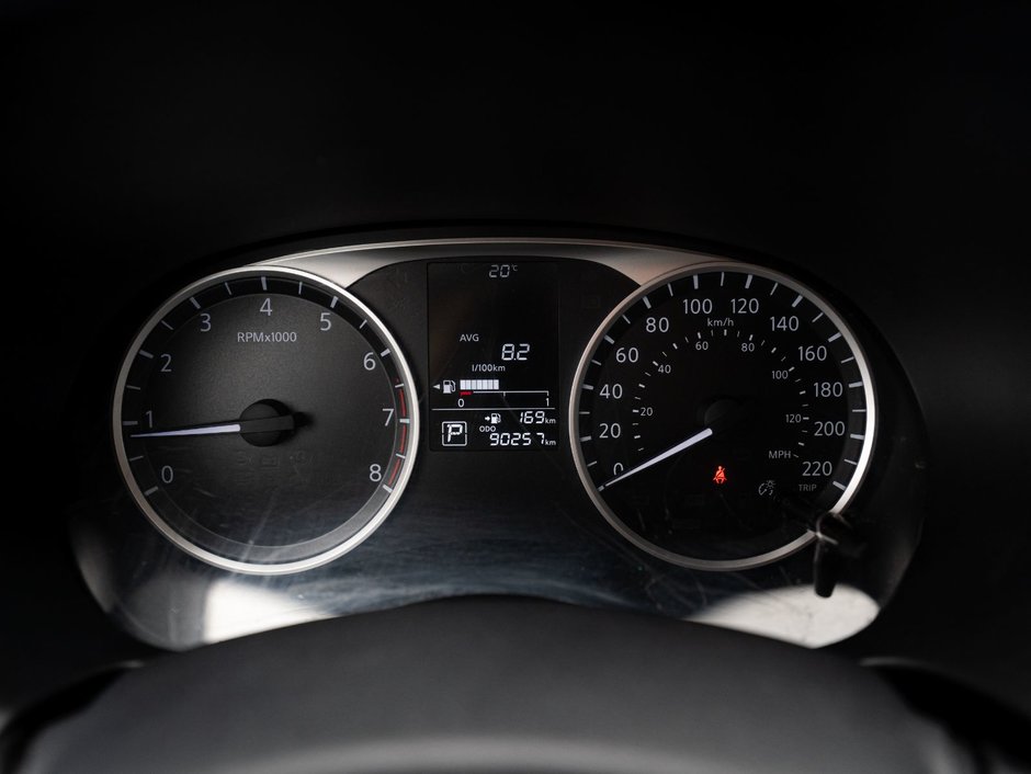 2019 Nissan Kicks S