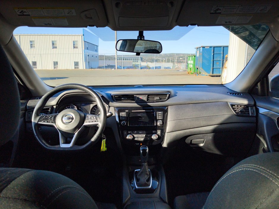 2019 Nissan Rogue S