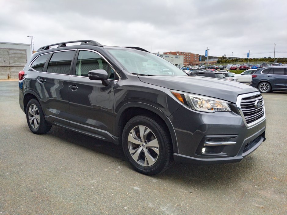 2019 Subaru ASCENT Touring