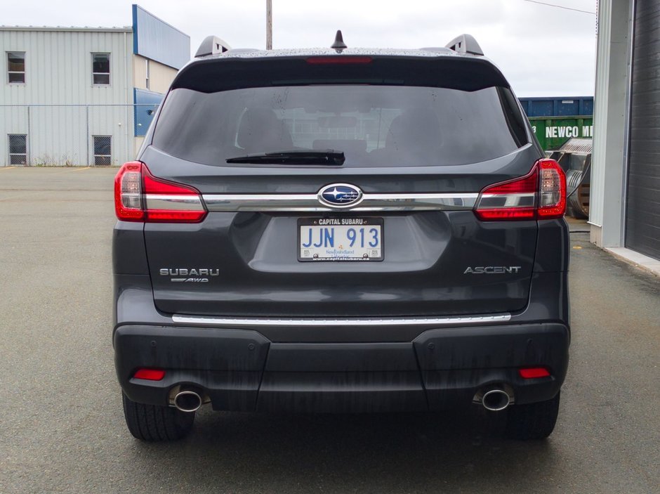 2019 Subaru ASCENT Touring