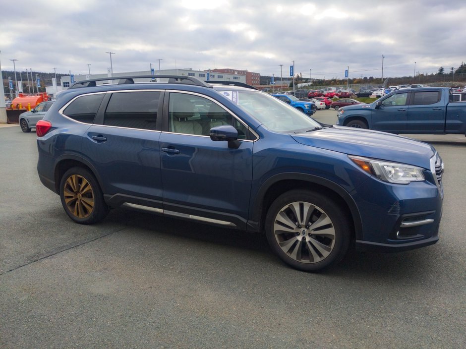 2020 Subaru ASCENT Limited