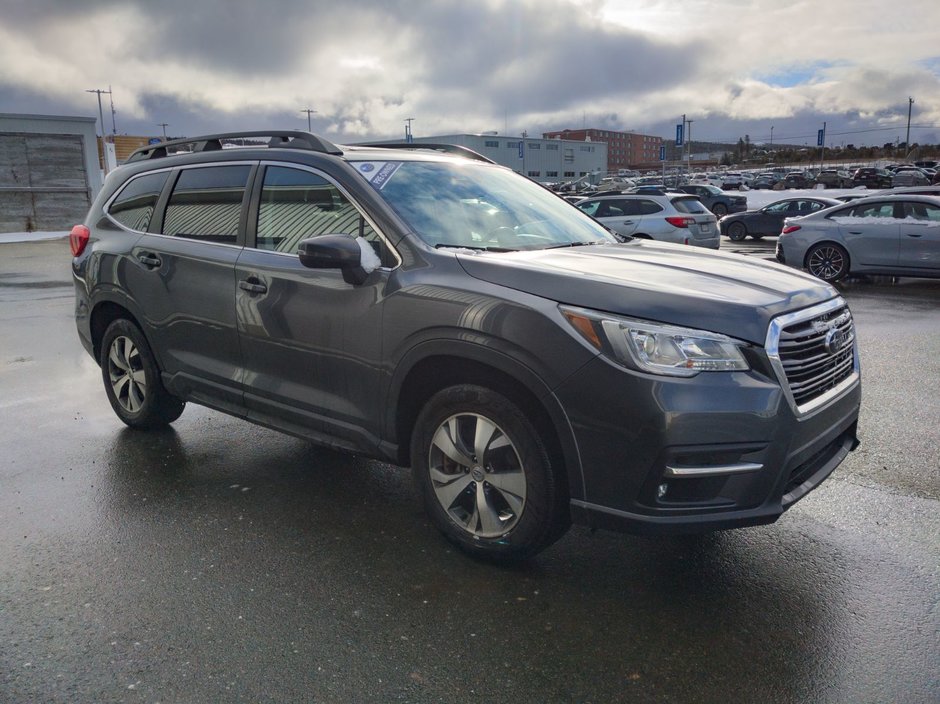 2020 Subaru ASCENT Touring