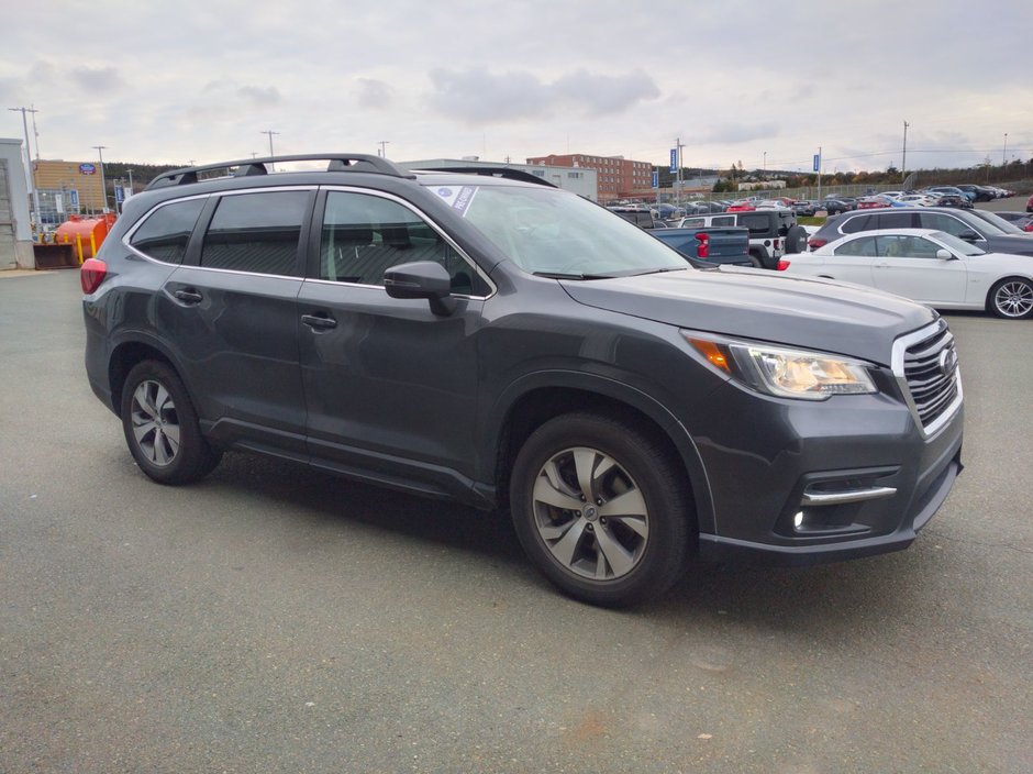 2020 Subaru ASCENT Touring