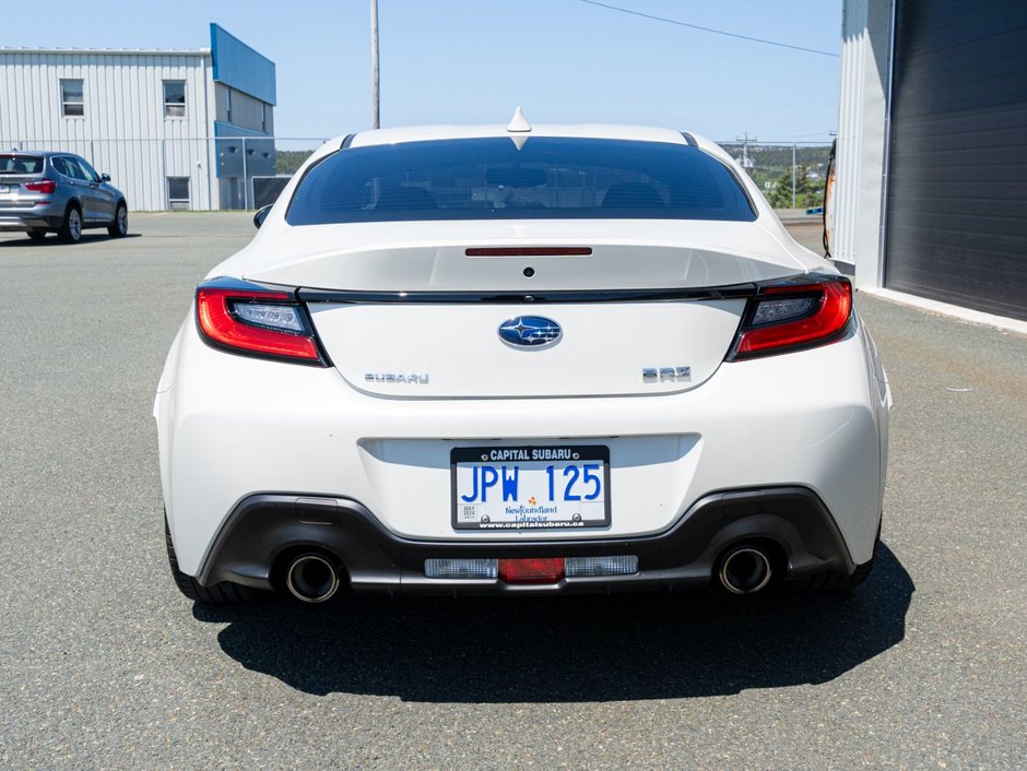 2023 Subaru BRZ Sport-tech
